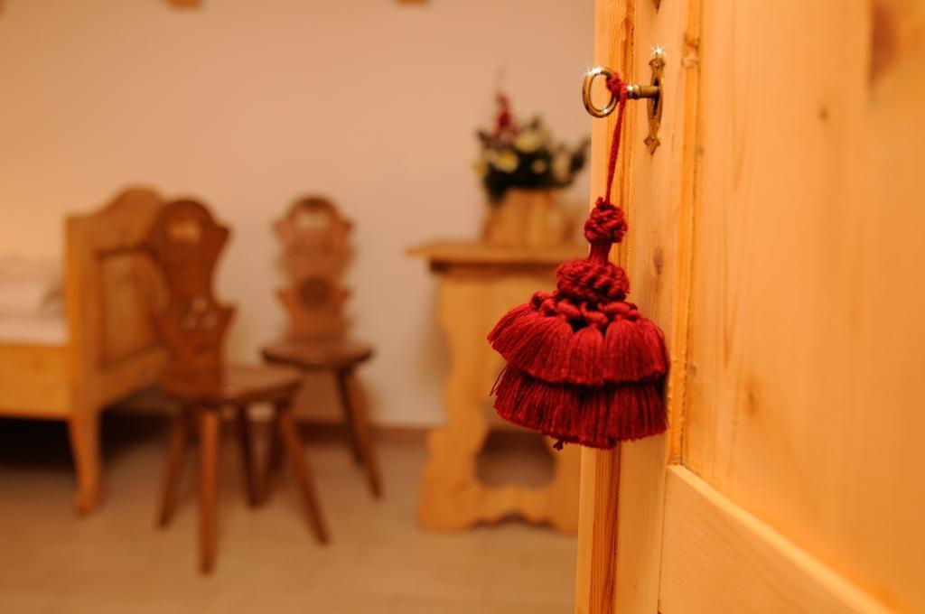 Roe Apartment Panchia Dış mekan fotoğraf