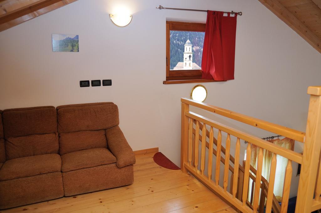 Roe Apartment Panchia Dış mekan fotoğraf