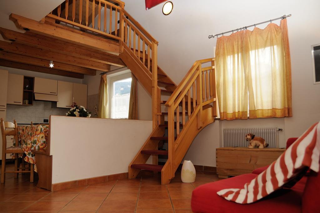 Roe Apartment Panchia Dış mekan fotoğraf