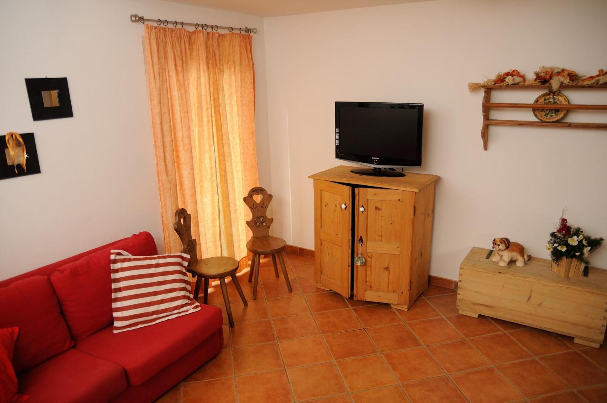 Roe Apartment Panchia Dış mekan fotoğraf