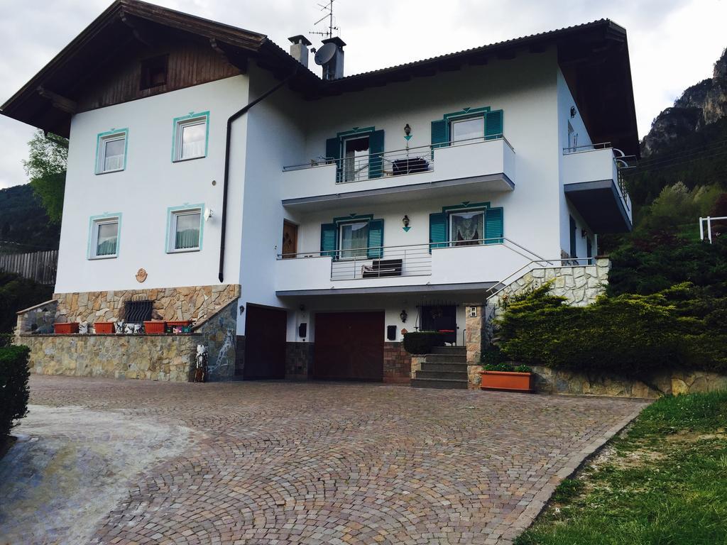 Roe Apartment Panchia Dış mekan fotoğraf