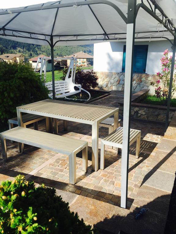 Roe Apartment Panchia Dış mekan fotoğraf