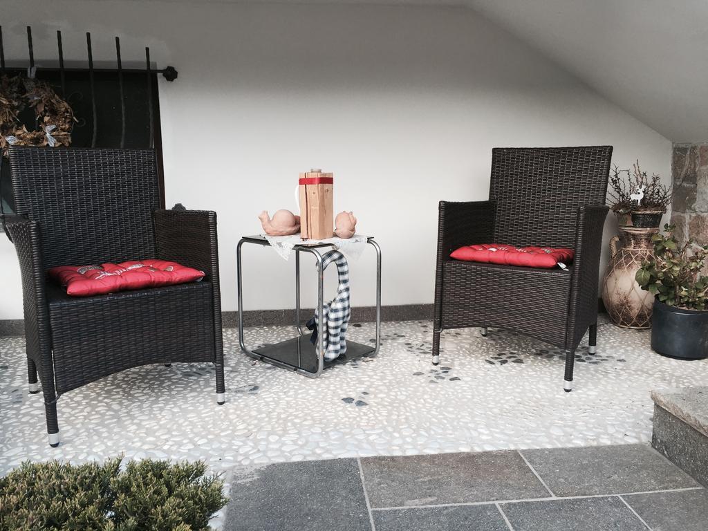 Roe Apartment Panchia Dış mekan fotoğraf