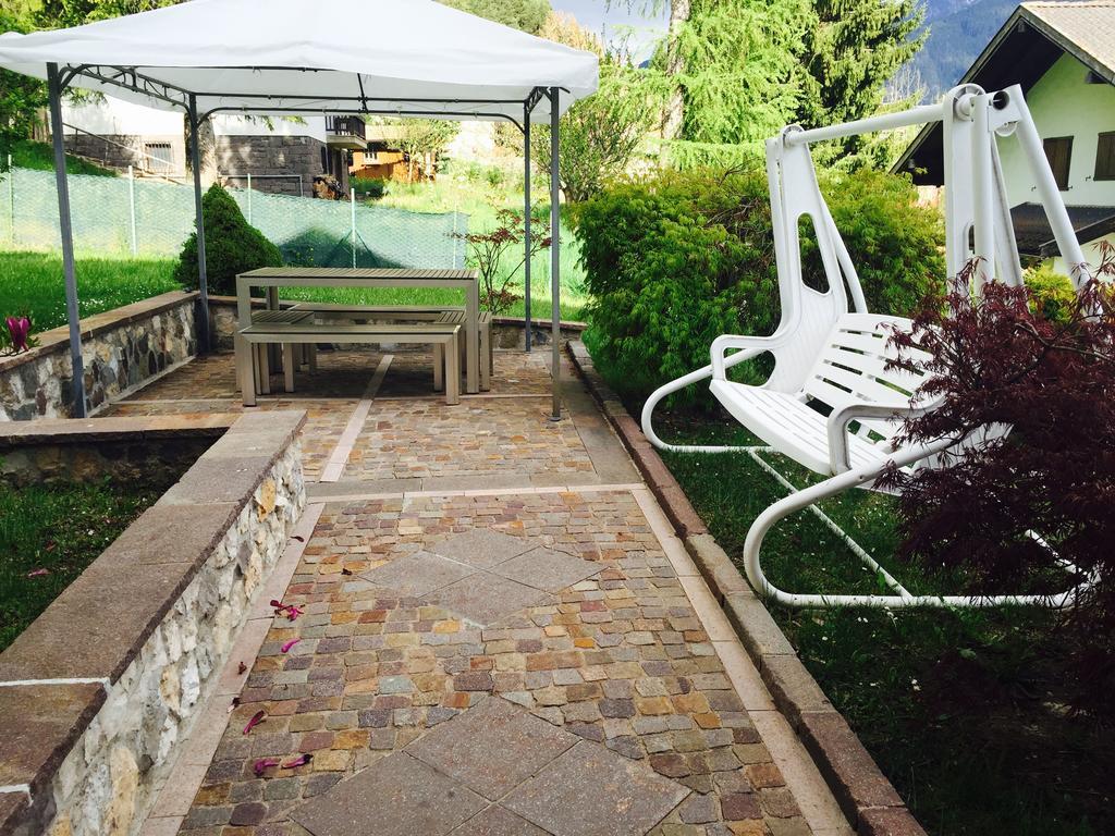 Roe Apartment Panchia Dış mekan fotoğraf