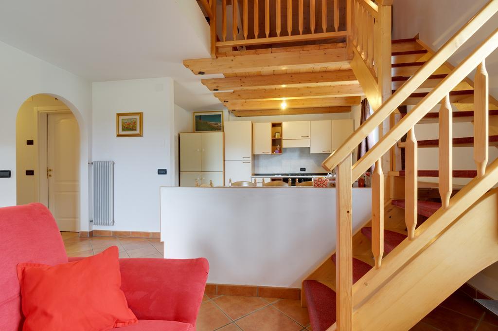 Roe Apartment Panchia Dış mekan fotoğraf